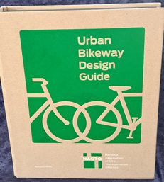 Urban Bikeway Design Guide From NACTO