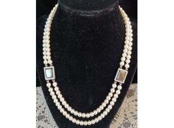 Vintage Bijoux Cassio Pearls