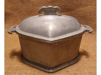 Vintage Guardian Service Lidded Pot