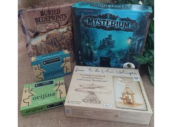Great Selection Of Games And Puzzles