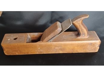 Antique Sandusky Tool Company Wood Plane