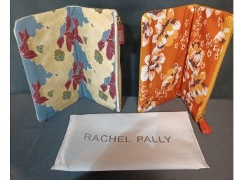 Pair Of Rachel Pally Clutch Purses