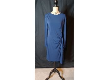 Michael Kors Sapphire Dress Size L