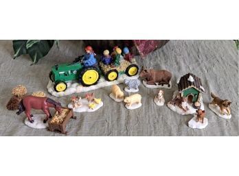 Christmas On The Farm Collection