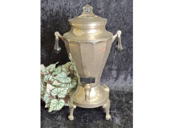 Antique Vintage Westinghouse Coffee Urn