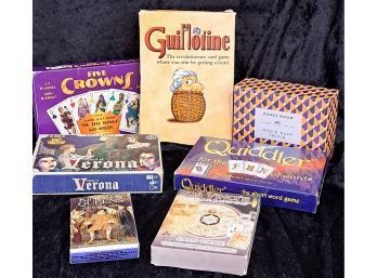 Cool Collection Of Card Games