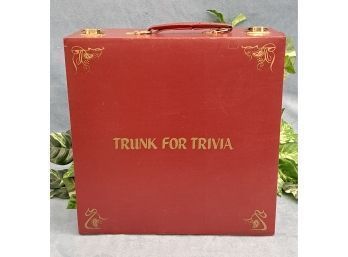 Have Trivia, Will Travel