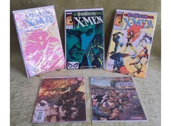 Comic Collectible Lot