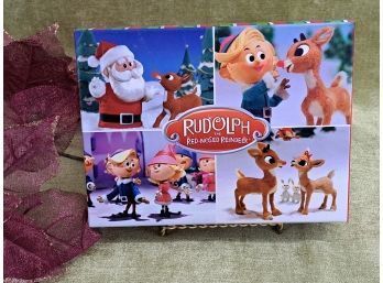 Rudolph The Red-nosed Reindeer Boxed Holiday Cards