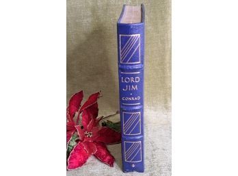 The Easton Press Leather Bound Collectors Edition Lord Jim