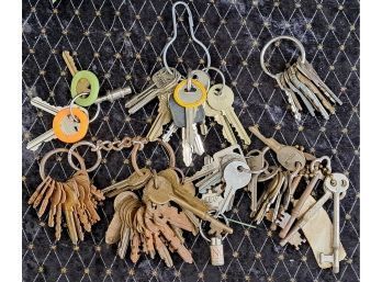 Keys To The Past