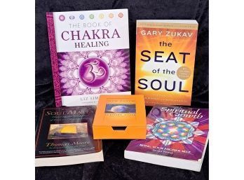Soul Work...Everything You Need For A Spiritual Journey!