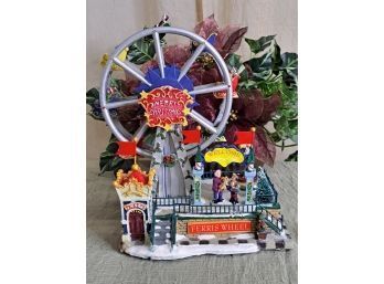 Holiday Home Accents Ferris Wheel