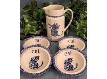The Calico Cat Collection