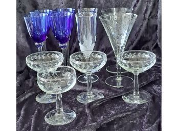 Special Stemware Collection