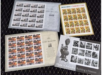 Collectible Historical Stamps