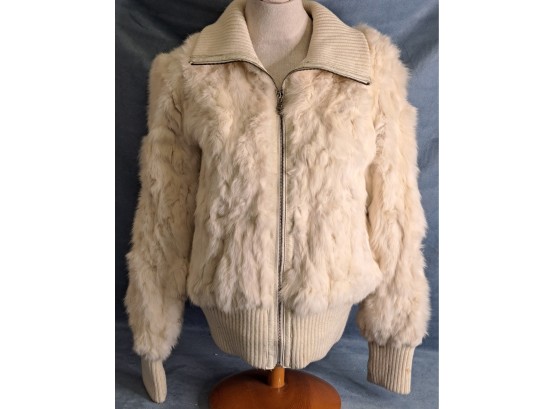 Wilsons Leather Maxima Ladies Fur Coat