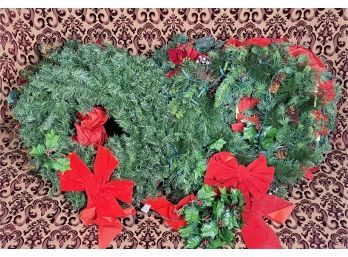 Six Great Christmas Wreaths