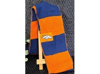 Forever Collectibles Broncos Infinty Scarf