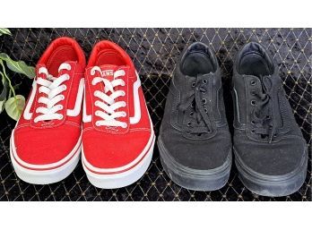 Vans Youth Shoes