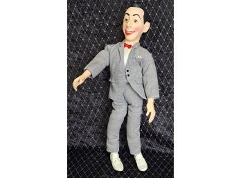 Vintage Pee-Wee Herman Doll