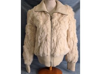 Wilsons Leather Maxima Ladies Fur Coat