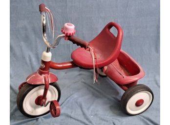 Radio Flyer Fold-to-go Tricycle