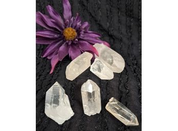 Quartz Crystal Collection - 2 Of 3