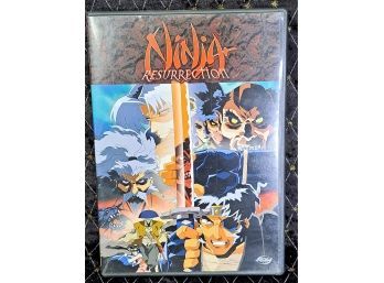 Ninja Resurrection Anime