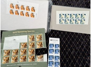 Stamp Lot Animals