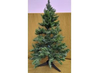 Medium Size Faux Christmas Tree