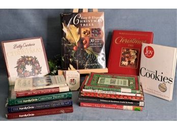 A Treasury Of Christmas Ideas And Recipes