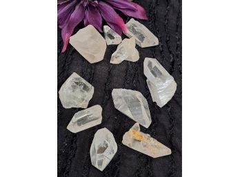 Quartz Crystal Collection - 3 Of 3