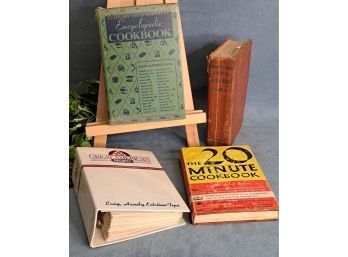 Vintage Culinary Collection