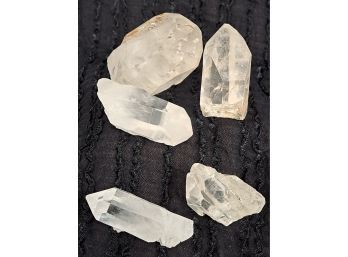 Quartz Crystal Collection - 1 Of 3