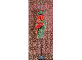 Victorian Looking Decorated Street Lamp