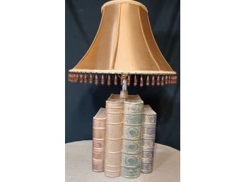Book Lamp