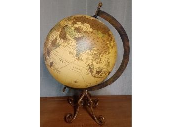 Wonderful Old World Style Globe