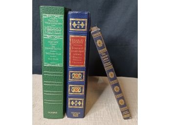 3 Classic Books