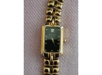 Vintage Bulova Gold Tone Ladies' Watch