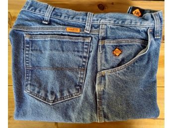 Wrangler Fire Retardant Jeans