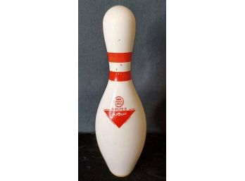 Authentic AMF Bowling Pin
