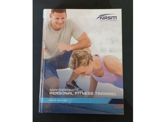 NASM Essentials Of Personal Fitness Training