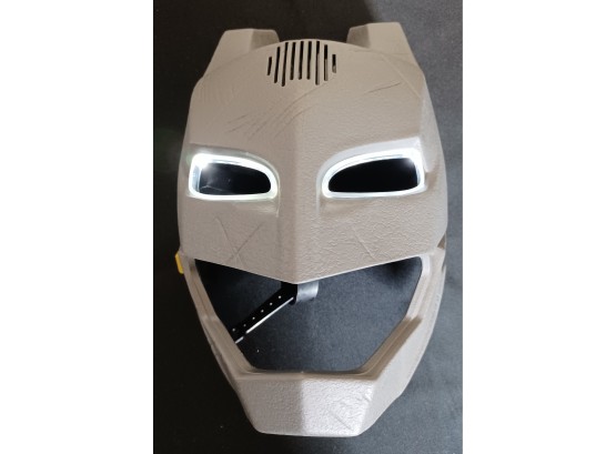 Dawn Of Justice Batman Voice-Changer Helmet 1 Of 2