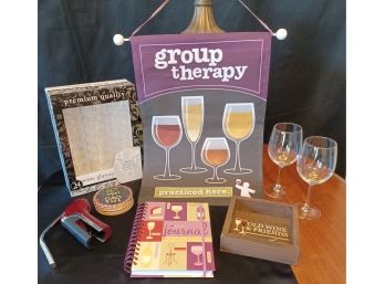 Group Therapy Wine Collection