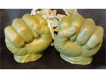 Hulk Fists