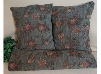 Tapestry Pillows And Panels