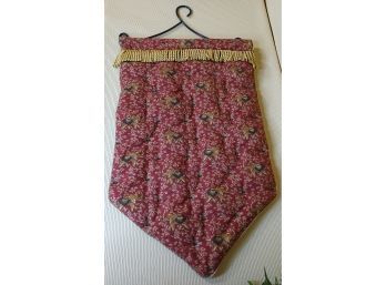 Tufted Wall Hanging