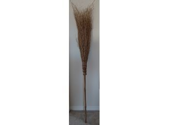 Every Witch Needs A Broom!