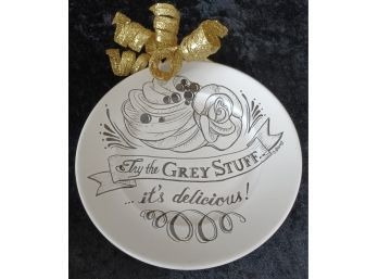 Disney Beauty And The Beast Collector Plate